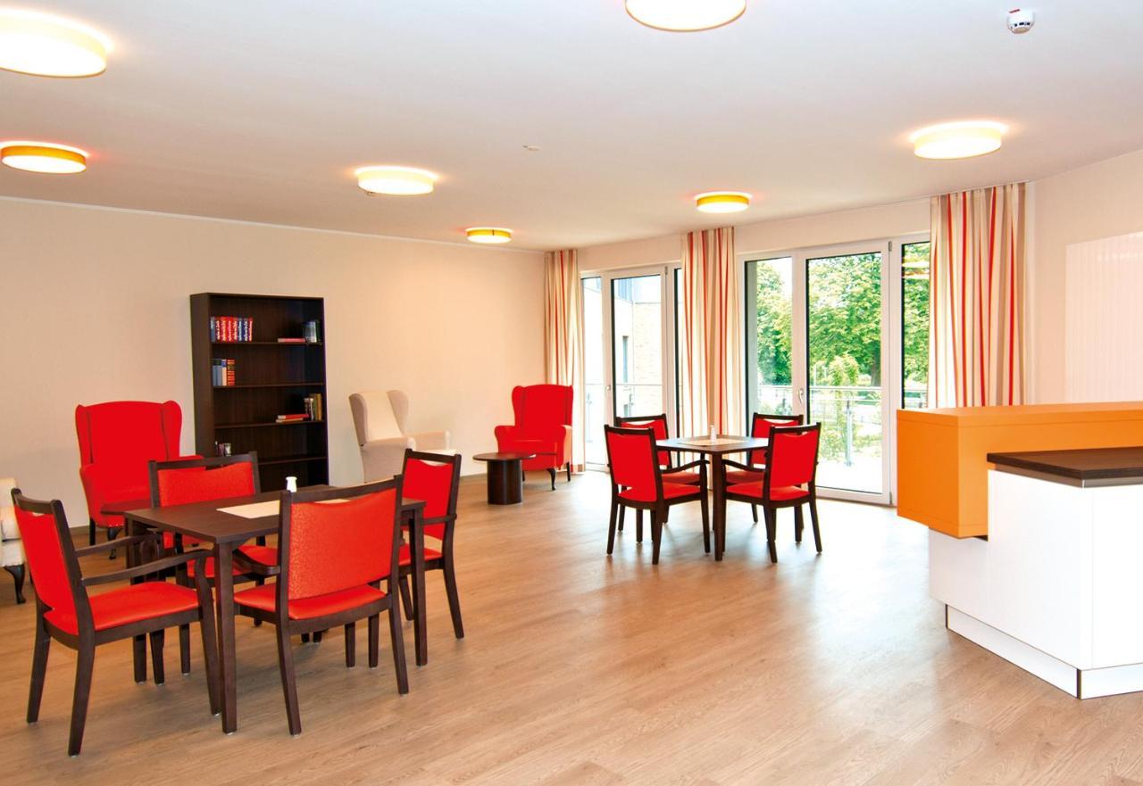 Residenciano Celle Hotell Exteriör bild