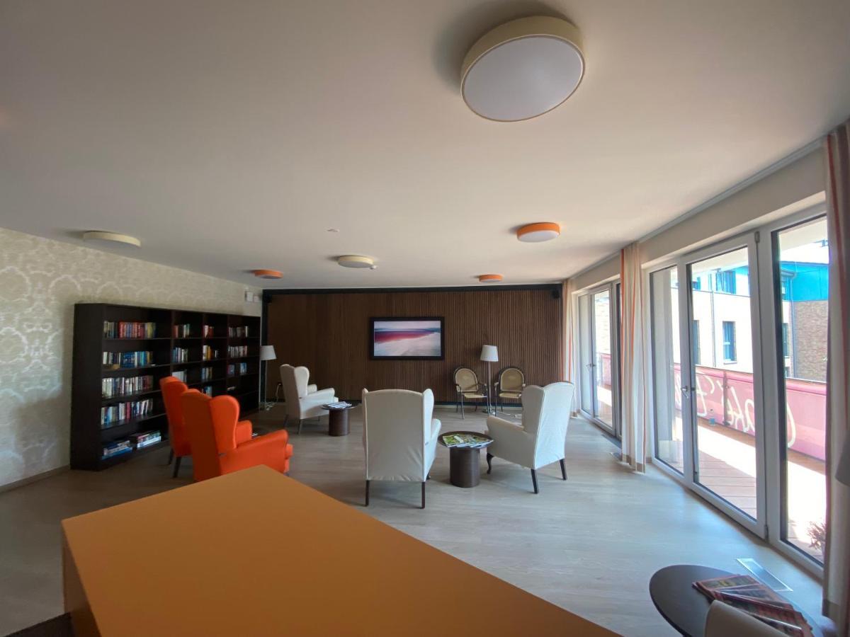 Residenciano Celle Hotell Exteriör bild