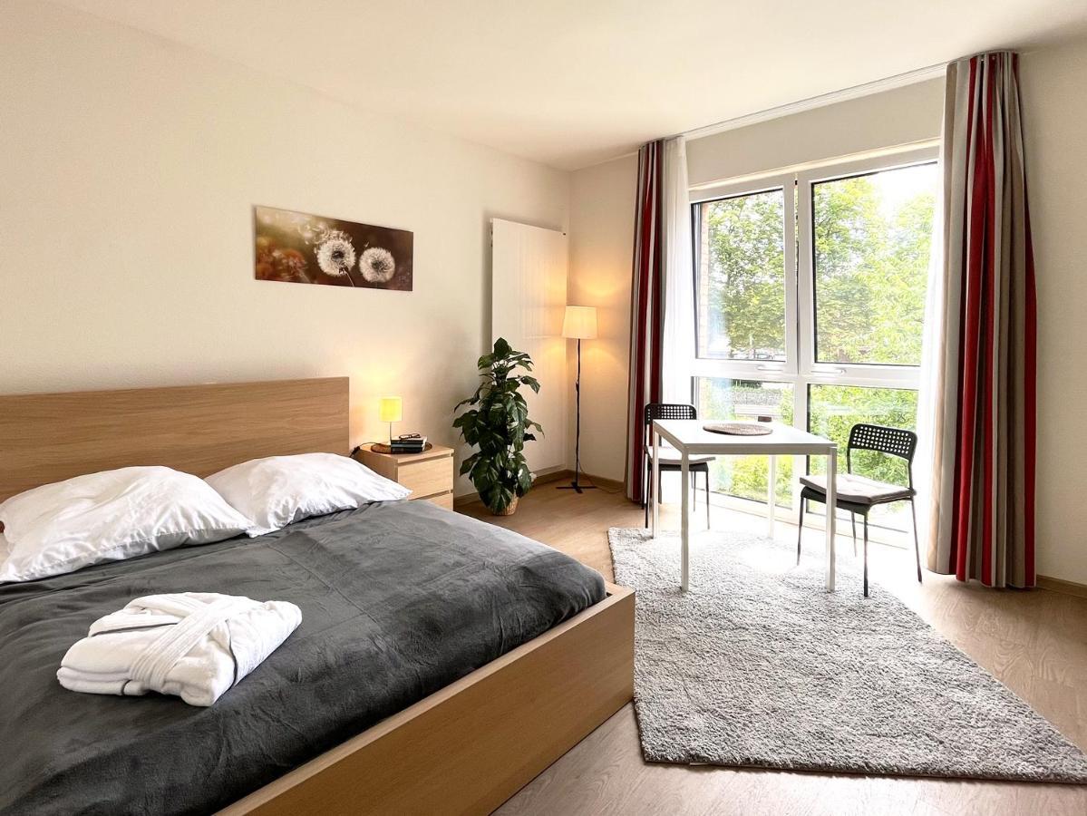 Residenciano Celle Hotell Exteriör bild