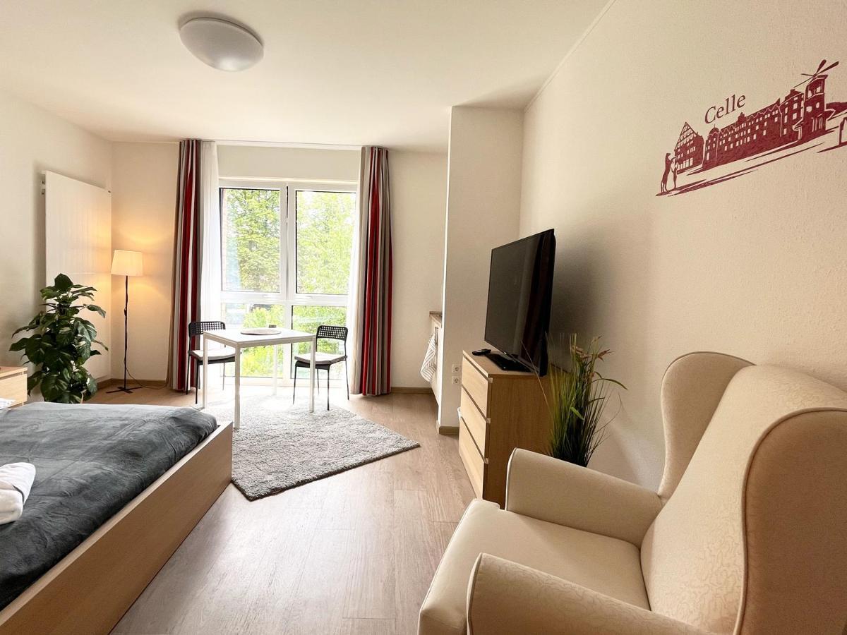 Residenciano Celle Hotell Exteriör bild