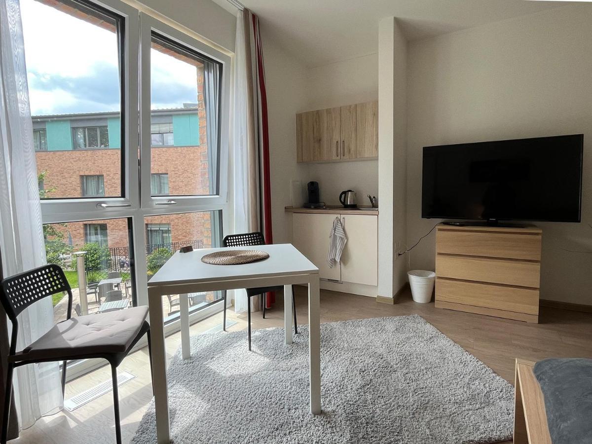 Residenciano Celle Hotell Exteriör bild