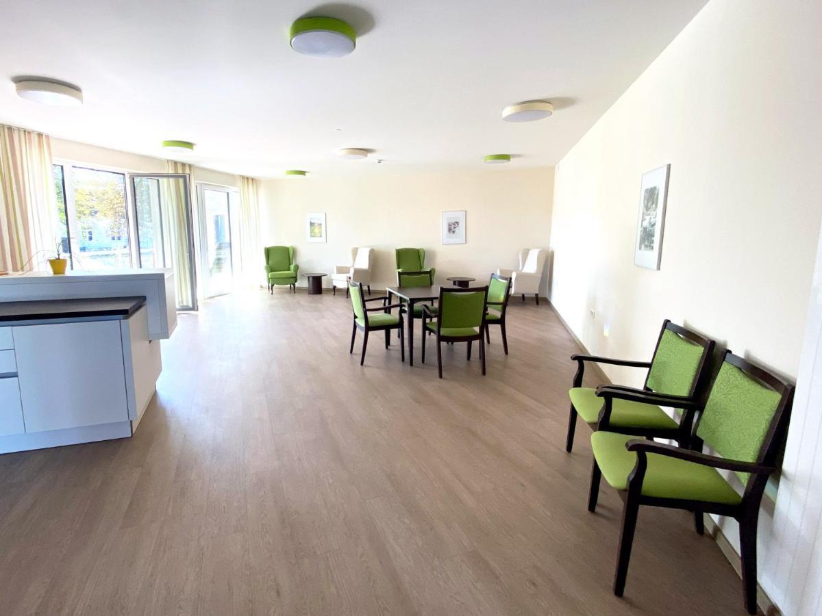 Residenciano Celle Hotell Exteriör bild