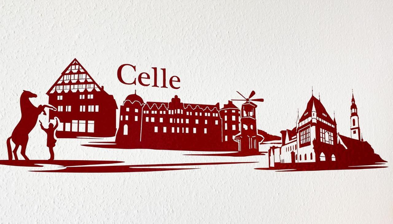 Residenciano Celle Hotell Exteriör bild