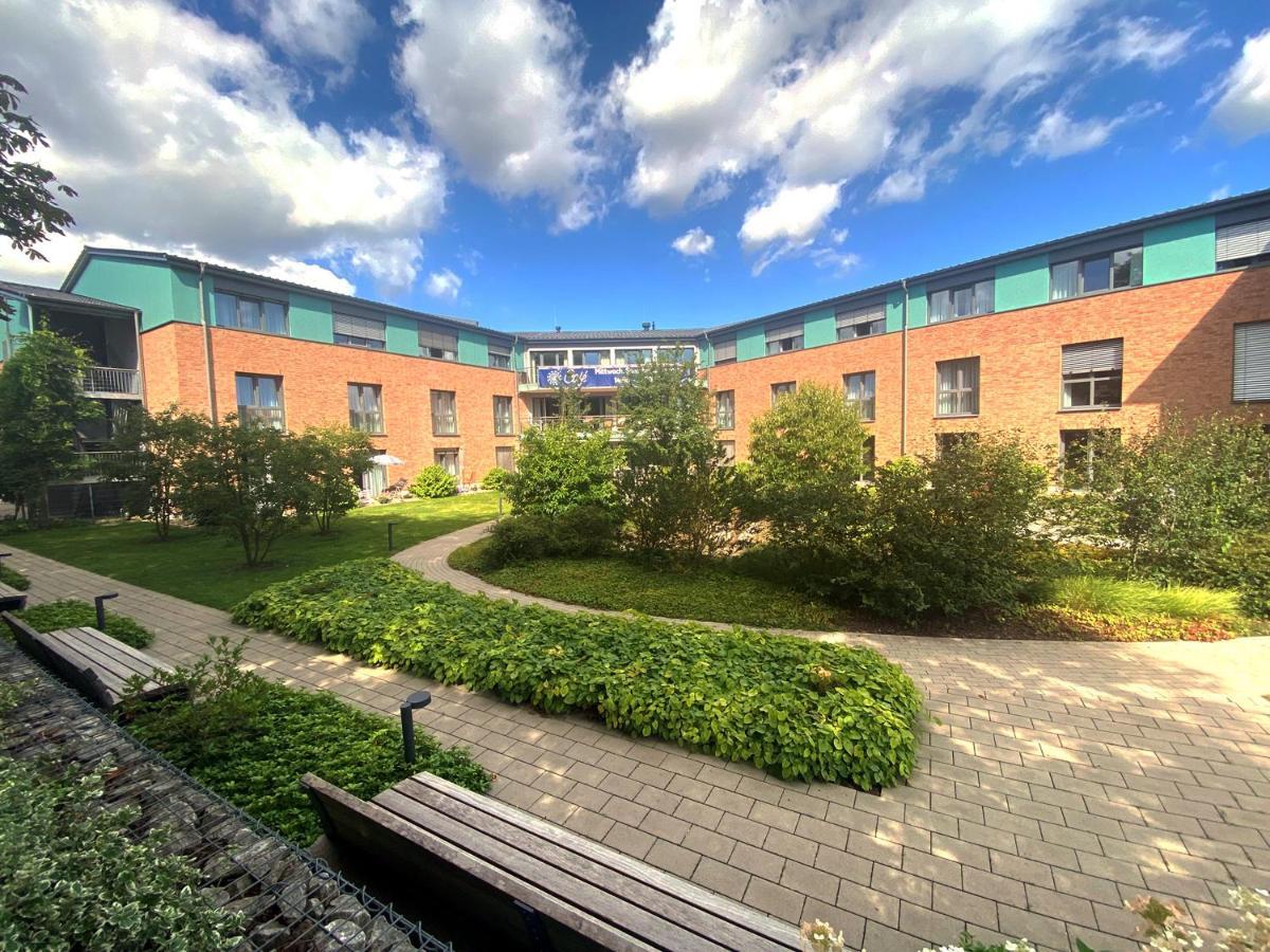 Residenciano Celle Hotell Exteriör bild