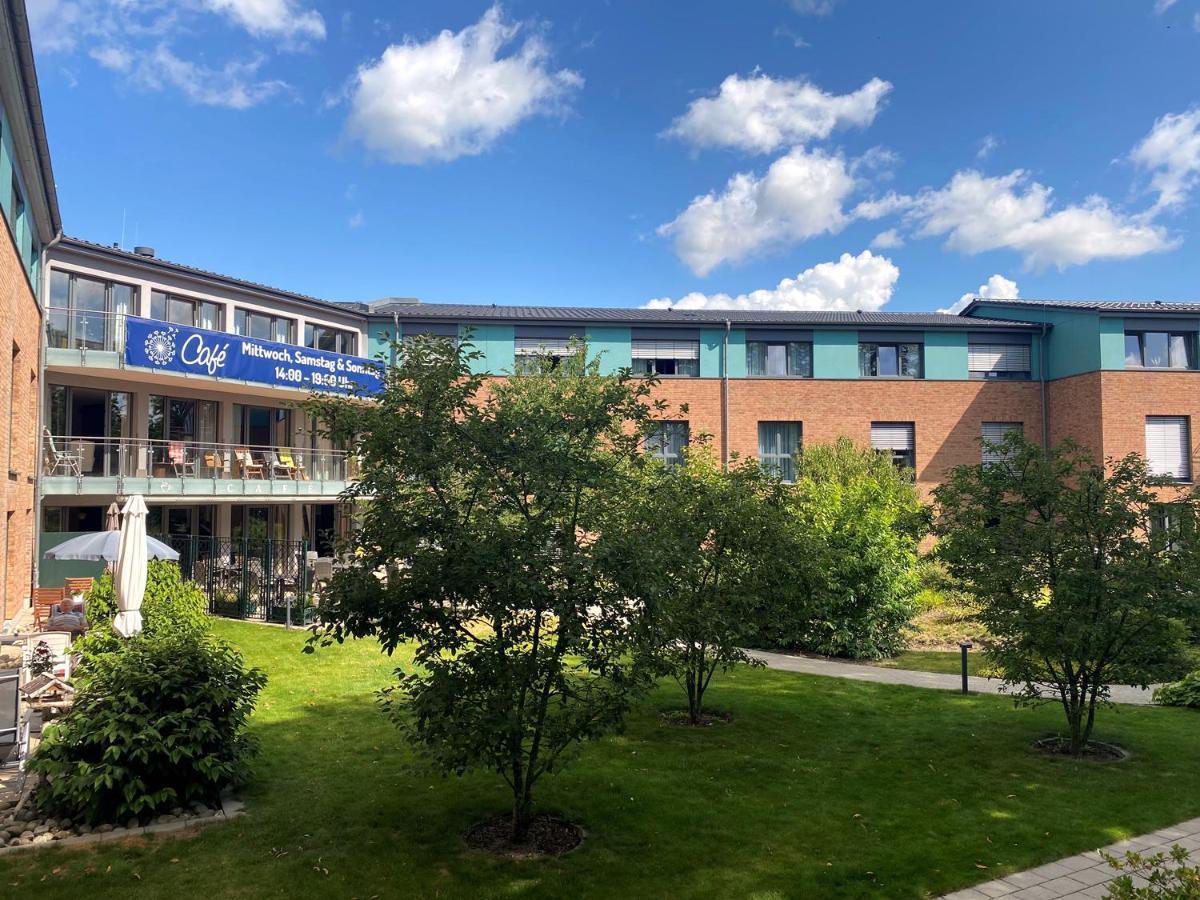 Residenciano Celle Hotell Exteriör bild